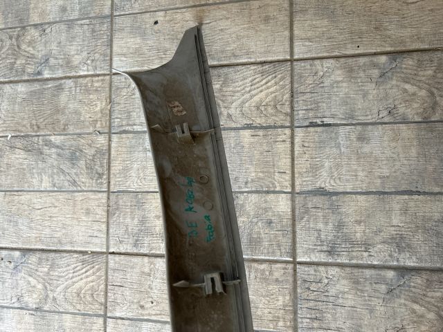 bontott SKODA FABIA I Bal A Oszlop Burkolat