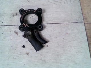 bontott SKODA FABIA I Bal A Oszlop Burkolat