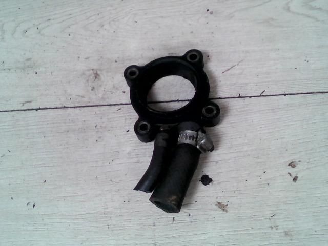 bontott SKODA FABIA I Bal A Oszlop Burkolat