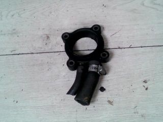 bontott SKODA FABIA I Bal A Oszlop Burkolat