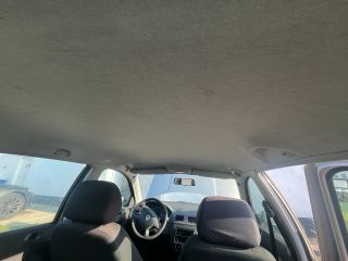 bontott SKODA FABIA I Bal A Oszlop Burkolat