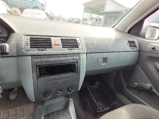 bontott SKODA FABIA I Bal A Oszlop Burkolat