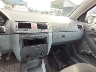 bontott SKODA FABIA I Bal A Oszlop Burkolat