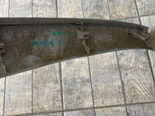 bontott SKODA FABIA I Bal A Oszlop Burkolat