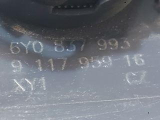 bontott SKODA FABIA I Bal A Oszlop Hangszóró Burkolat