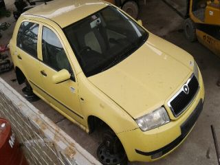 bontott SKODA FABIA I Bal A Oszlop