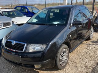 bontott SKODA FABIA I Bal A Oszlop