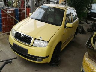 bontott SKODA FABIA I Bal A Oszlop