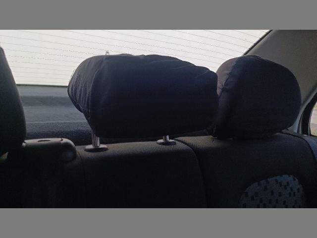 bontott SKODA FABIA I Bal B Oszlop Burkolat