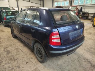 bontott SKODA FABIA I Bal B Oszlop Burkolat