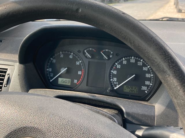 bontott SKODA FABIA I Bal B Oszlop Burkolat