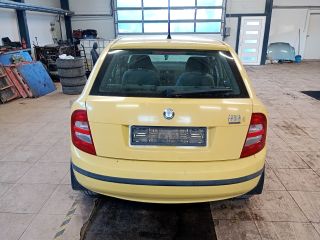 bontott SKODA FABIA I Bal B Oszlop Burkolat