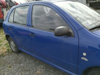 bontott SKODA FABIA I Bal B Oszlop