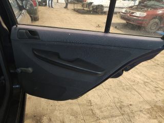 bontott SKODA FABIA I Bal C Oszlop Burkolat