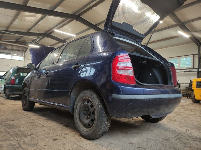 bontott SKODA FABIA I Bal C Oszlop Burkolat