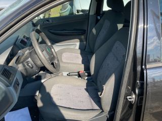 bontott SKODA FABIA I Bal C Oszlop Burkolat