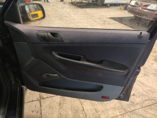 bontott SKODA FABIA I Bal C Oszlop Burkolat