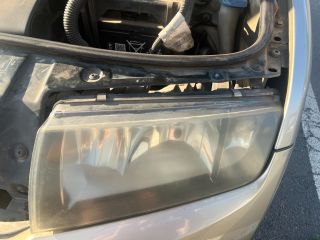 bontott SKODA FABIA I Bal C Oszlop Burkolat