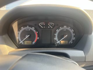 bontott SKODA FABIA I Bal C Oszlop Burkolat