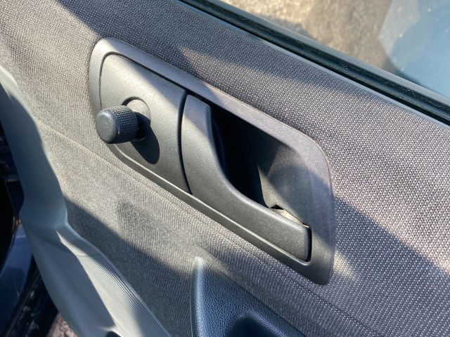 bontott SKODA FABIA I Bal C Oszlop Burkolat