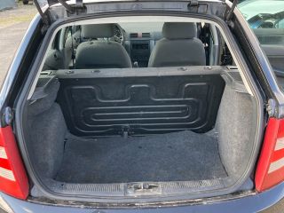 bontott SKODA FABIA I Bal C Oszlop Burkolat