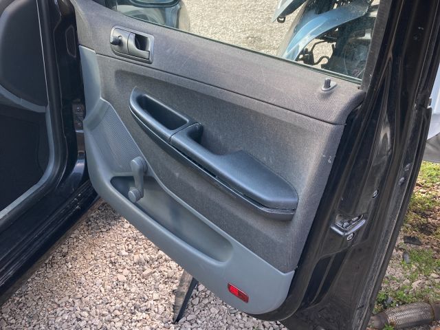 bontott SKODA FABIA I Bal C Oszlop Burkolat