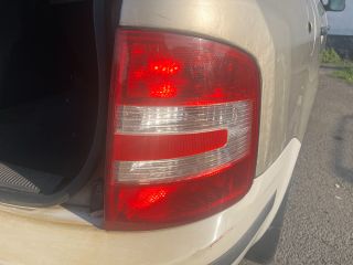 bontott SKODA FABIA I Bal C Oszlop Burkolat