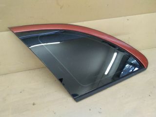 bontott SKODA FABIA I Bal C Oszlop Oldalablak Üveg