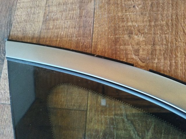 bontott SKODA FABIA I Bal C Oszlop Oldalablak Üveg