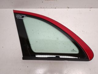 bontott SKODA FABIA I Bal C Oszlop Oldalablak Üveg