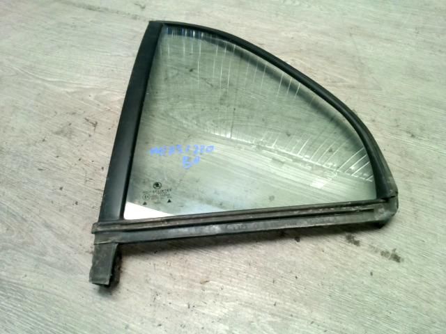 bontott SKODA FABIA I Bal C Oszlop Oldalablak Üveg