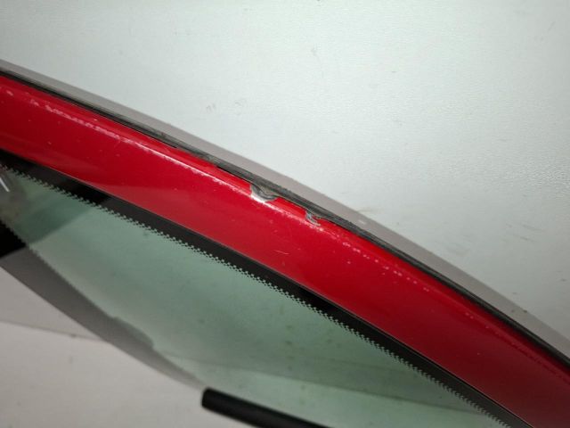 bontott SKODA FABIA I Bal C Oszlop Oldalablak Üveg