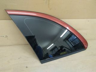 bontott SKODA FABIA I Bal C Oszlop Oldalablak Üveg