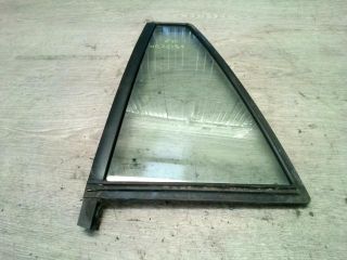 bontott SKODA FABIA I Bal C Oszlop Oldalablak Üveg