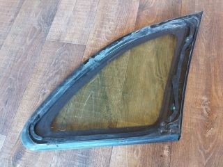 bontott SKODA FABIA I Bal C Oszlop Oldalablak Üveg