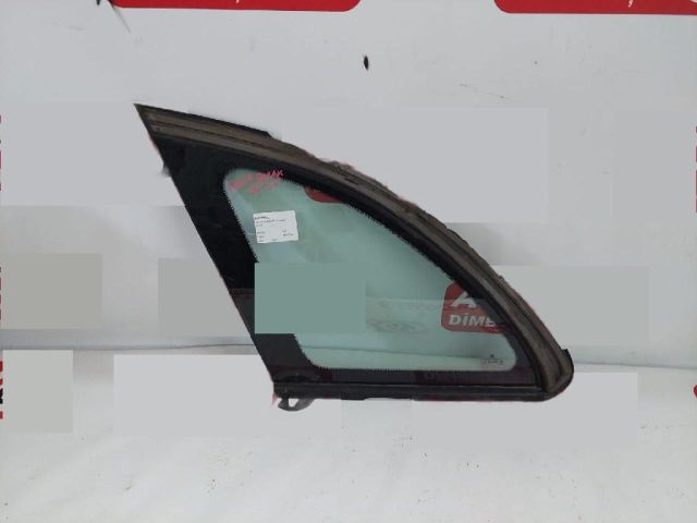 bontott SKODA FABIA I Bal C Oszlop Oldalablak Üveg