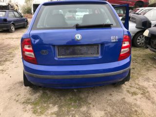 bontott SKODA FABIA I Bal C Oszlop