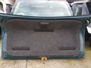 bontott SKODA FABIA I Bal Csomagtérajtó (Részeivel)
