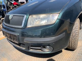 bontott SKODA FABIA I Bal első Ablak