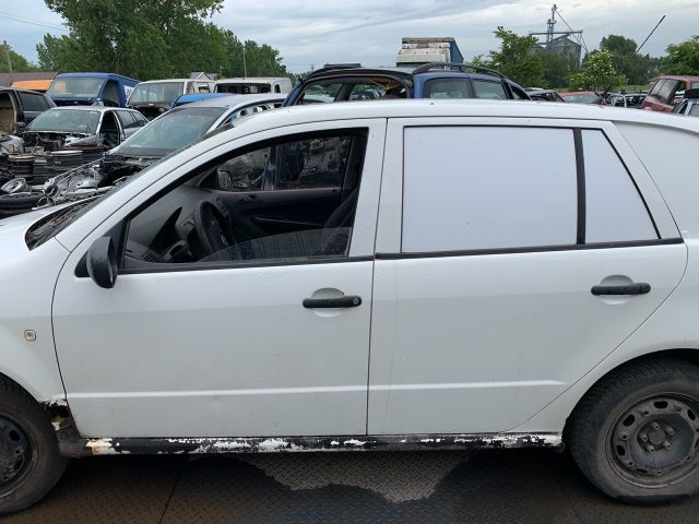 bontott SKODA FABIA I Bal első Ablak