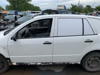bontott SKODA FABIA I Bal első Ablak