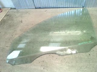 bontott SKODA FABIA I Bal első Ablak