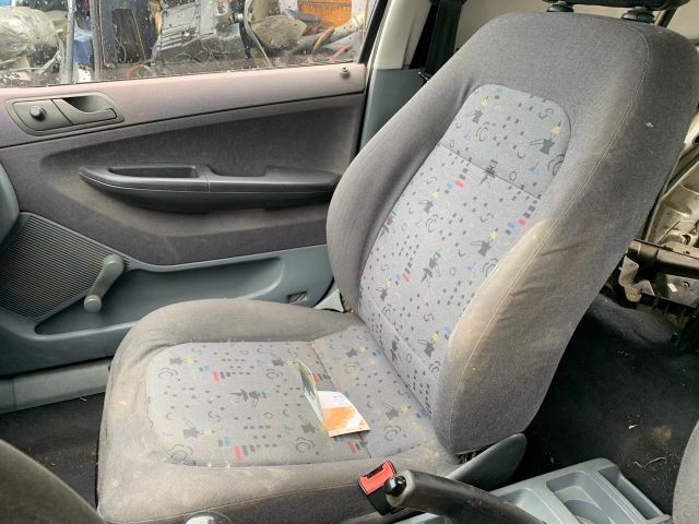 bontott SKODA FABIA I Bal első Ablak