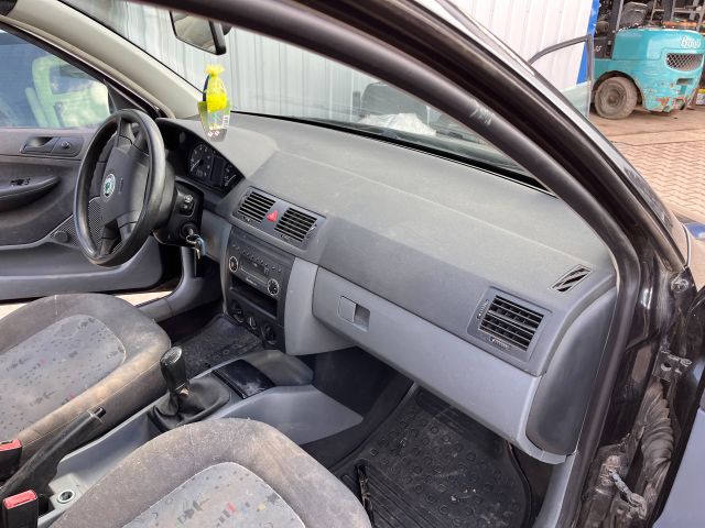 bontott SKODA FABIA I Bal első Ablak