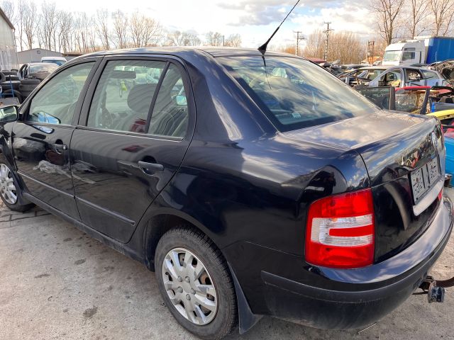 bontott SKODA FABIA I Bal első Ablak