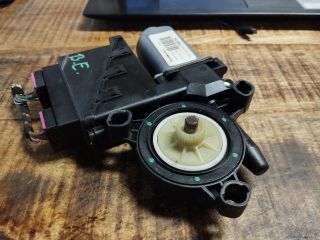 bontott SKODA FABIA I Bal első Ablakemelő Motor