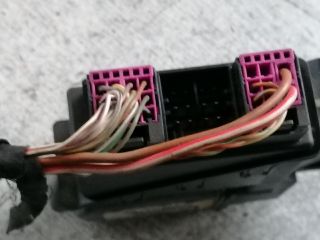 bontott SKODA FABIA I Bal első Ablakemelő Motor