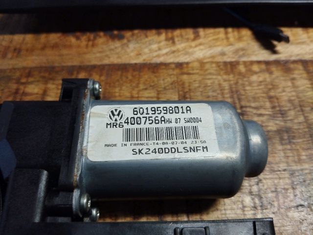 bontott SKODA FABIA I Bal első Ablakemelő Motor