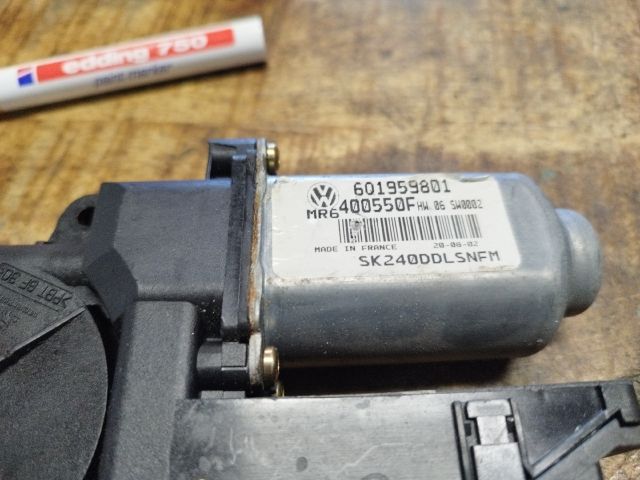 bontott SKODA FABIA I Bal első Ablakemelő Motor