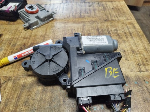 bontott SKODA FABIA I Bal első Ablakemelő Motor
